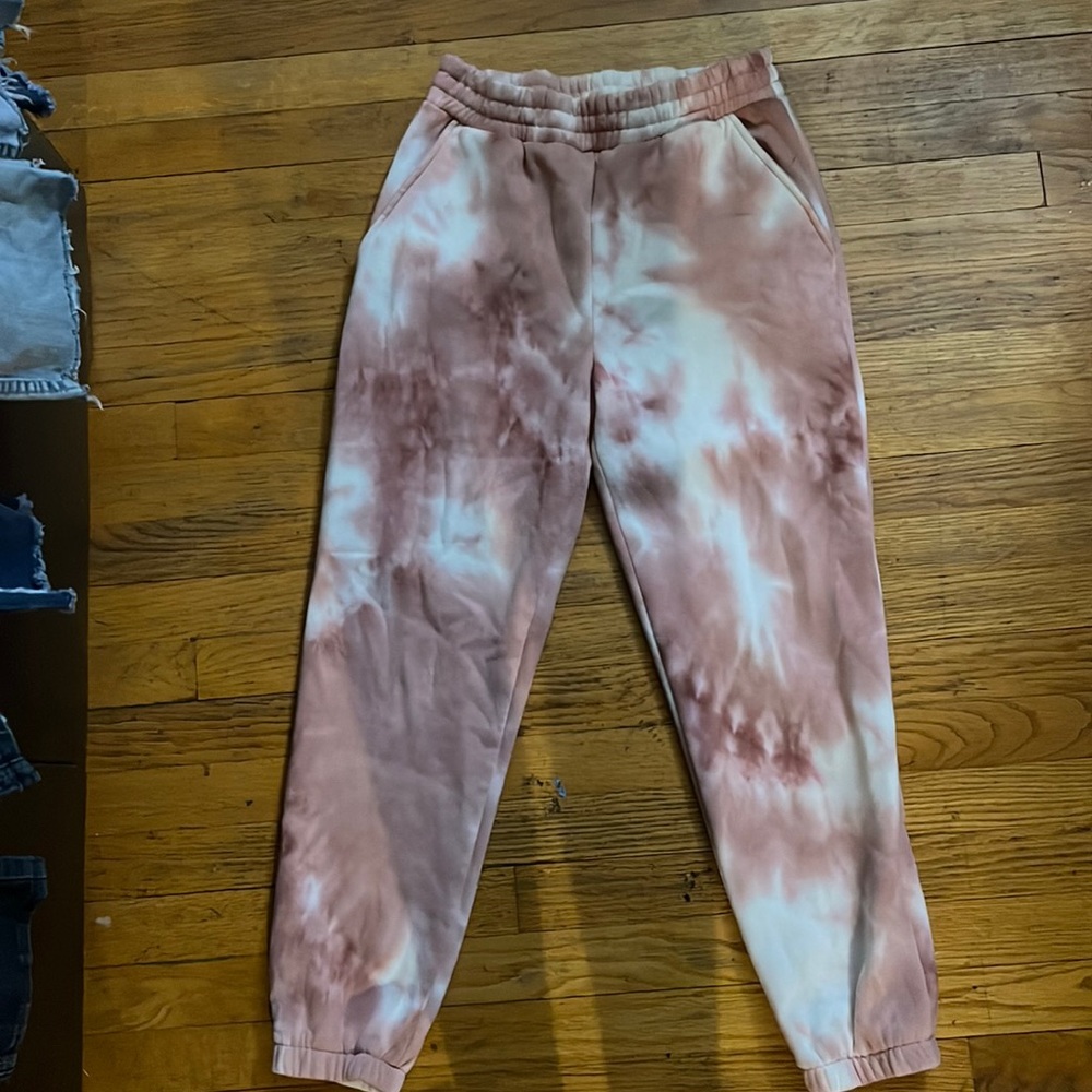 Juniors sweat pants